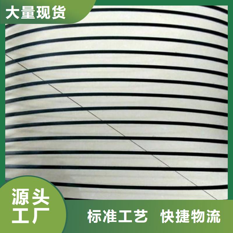 单向土工格栅老路加宽单向塑料土工格栅满足客户需求