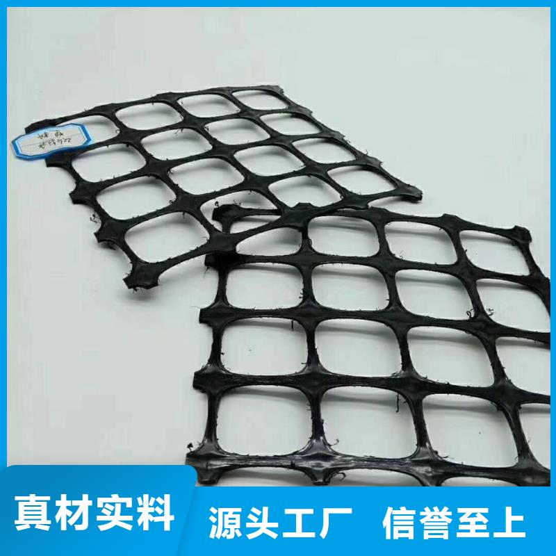 聚丙烯TGSG双向拉伸塑料土工格栅产品介绍土工布土工膜土工格栅源头直供