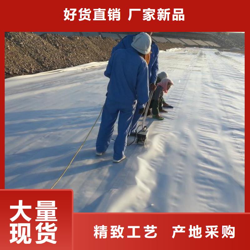 山东亿路通防渗土工膜/土工膜自产自销/现货发高标准高品质