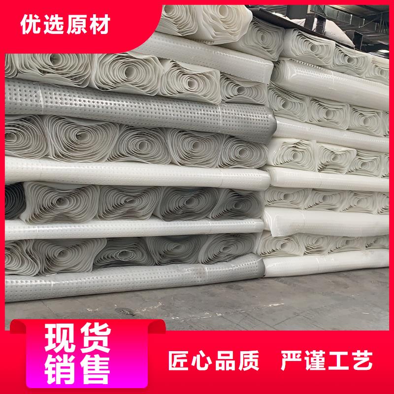 塑料排水板-植草格-防渗膜-土工膜厂家山东亿路通服务周到