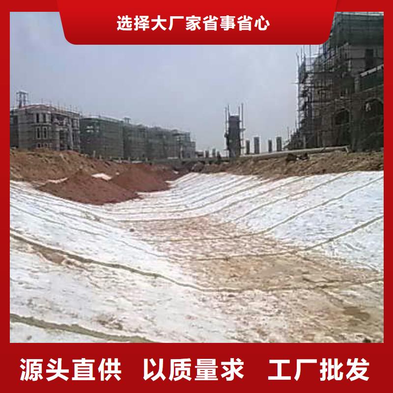 垃圾填埋用防水毯施工方法质检合格出厂
