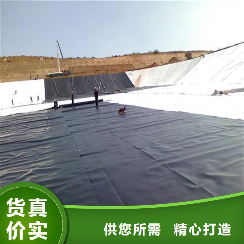 垃圾填埋场用防渗膜价格/多少钱一平品类齐全