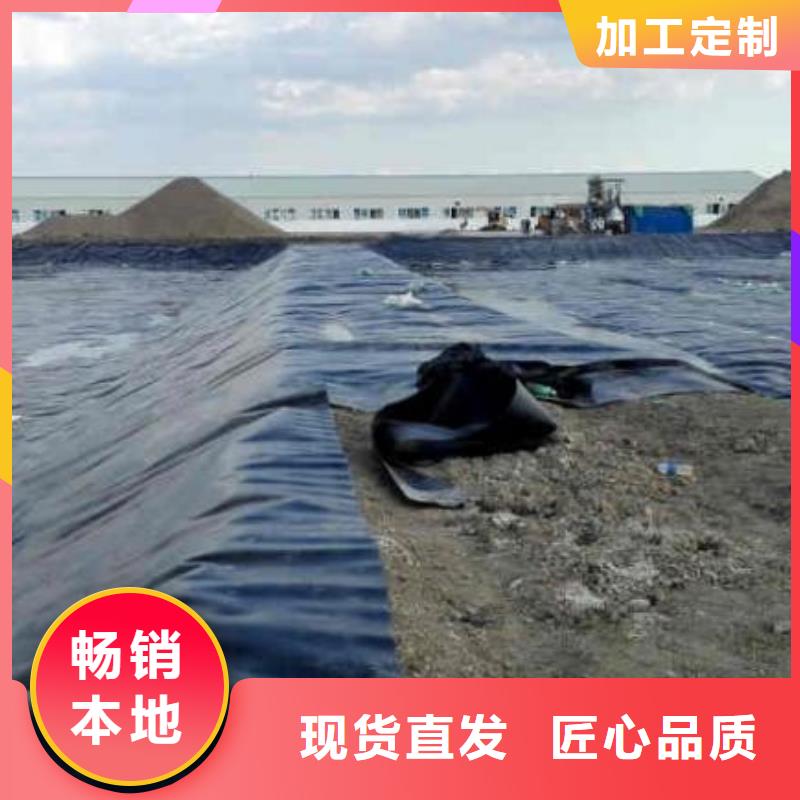 复合防渗土工膜支持定制品质优选