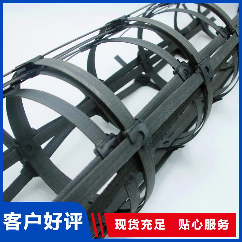 钢塑格栅交货准时