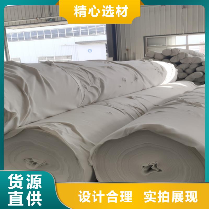 长丝复合土工布专业生产设备