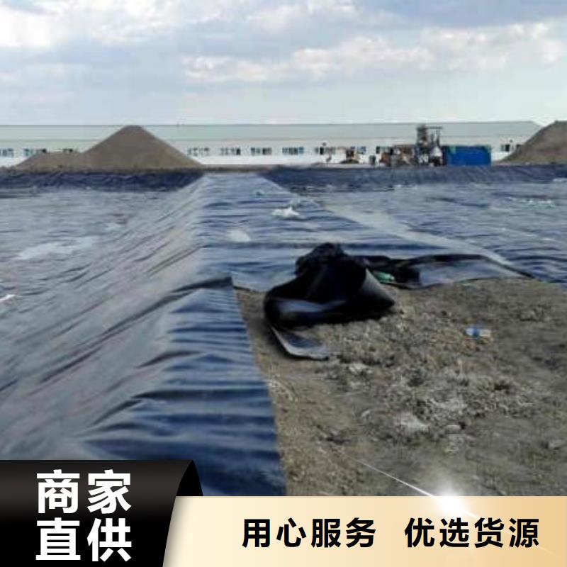 光面土工膜垃圾场土工膜价格符合行业标准