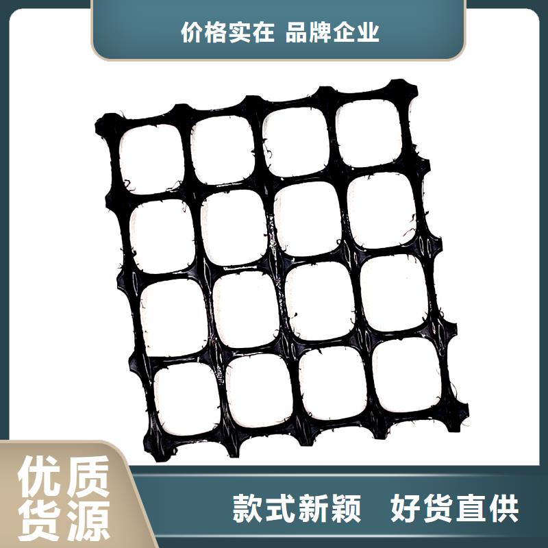 土工格栅单向土工格栅-边坡防护-挡土墙支持定制批发