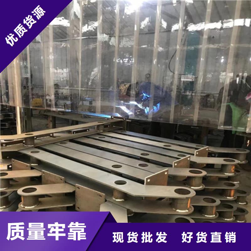 西双版纳三横梁防撞栏杆工厂-厂家