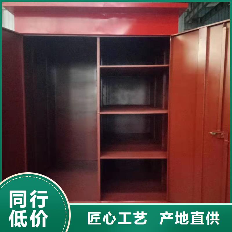 山海关区微型消防柜杰顺柜业实体厂家