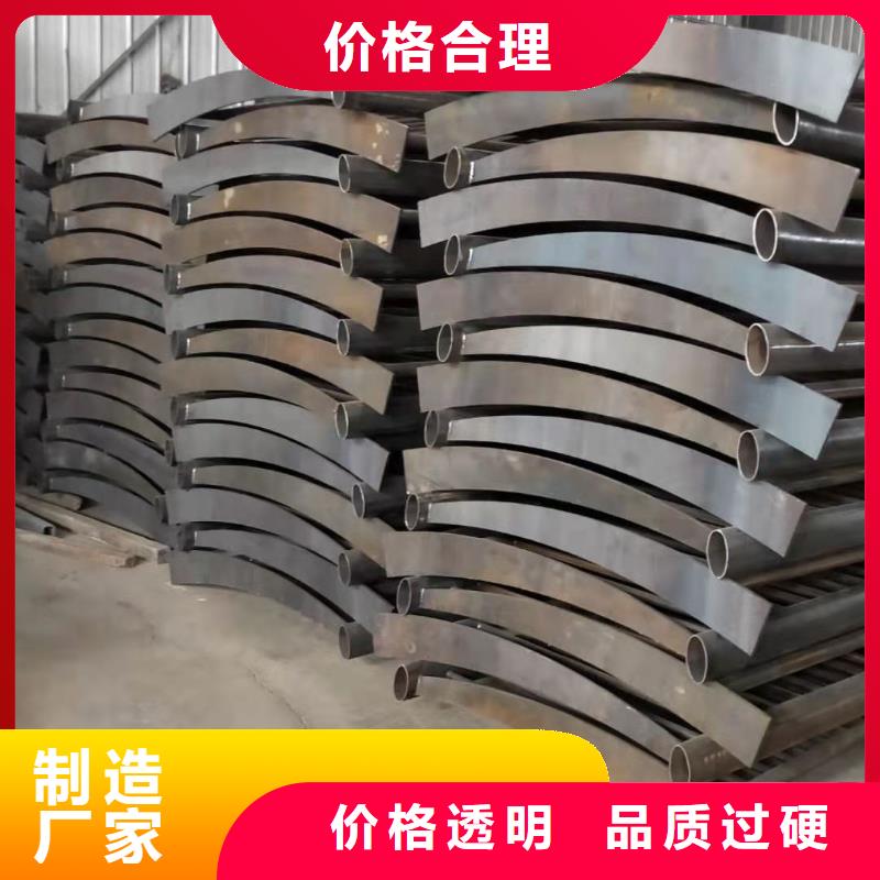 桥梁护栏厂家现货供应卓越品质保障
