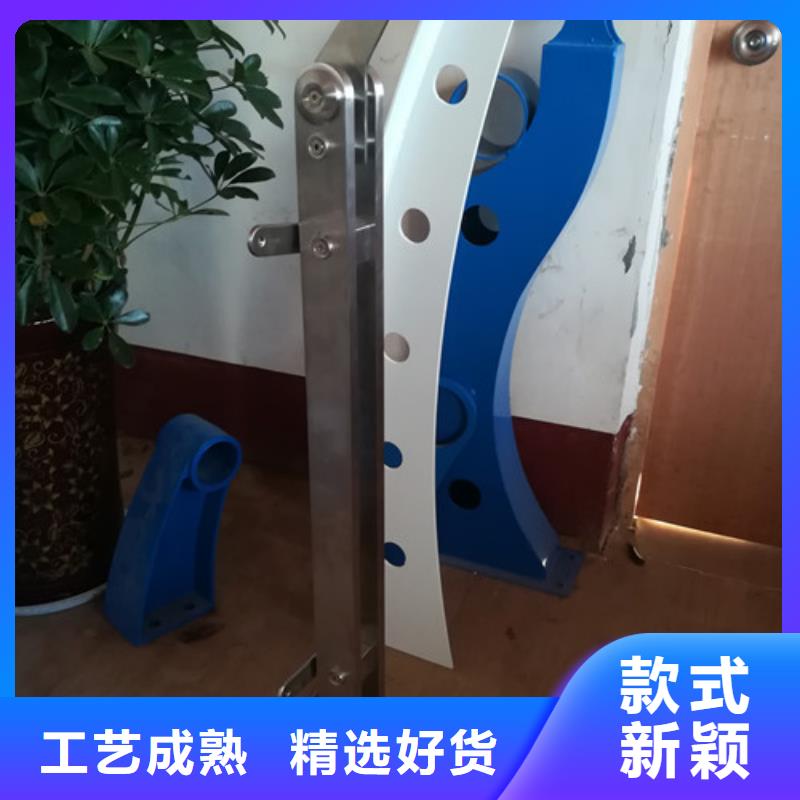 景观不锈钢护栏批发商拥有多家成功案例