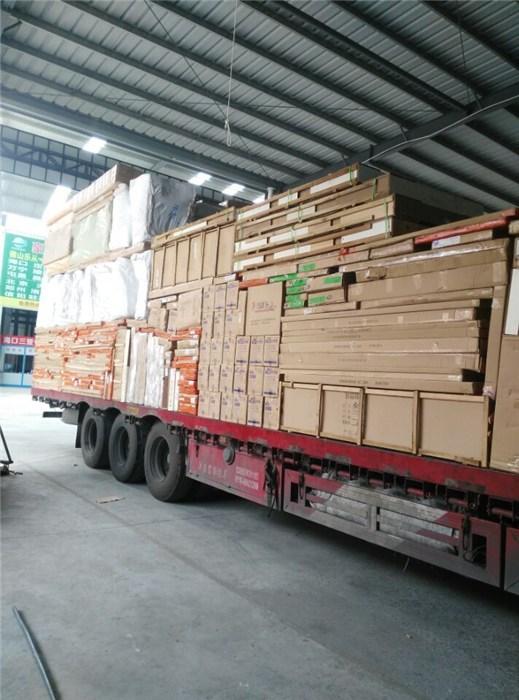 顺德乐从镇到安顺市西秀区货运部专线18144999371