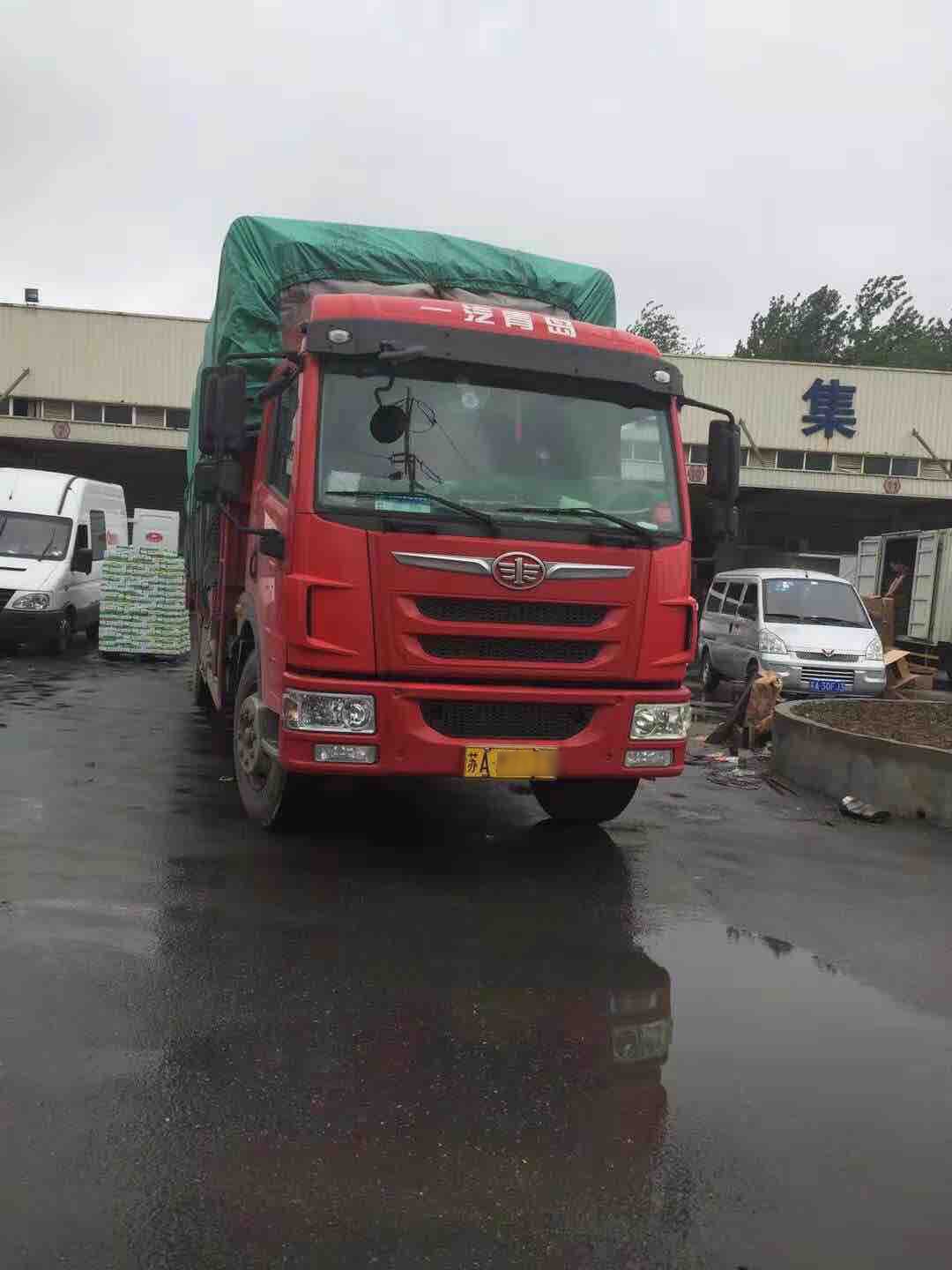佛山市顺德乐从镇至乐山市沙湾县物流公司专线天天发车