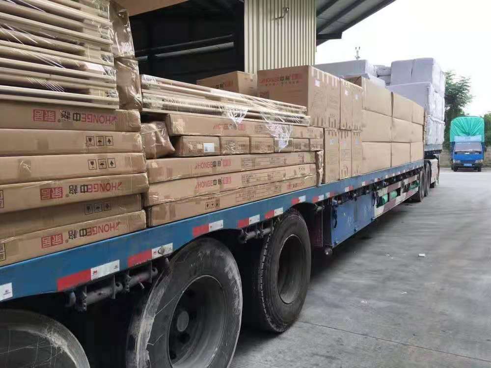 顺德乐从到奉新货运部专线&2021直达物流