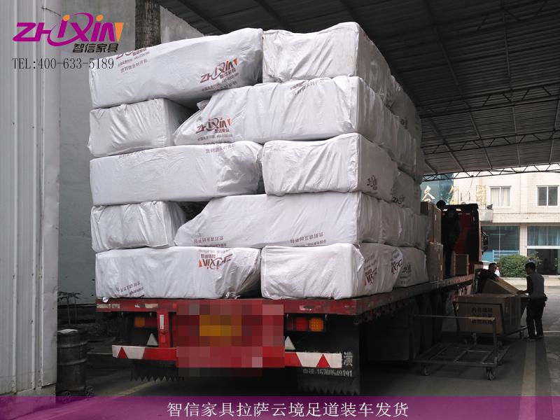 佛山乐从至江西省赣州市章贡区货运公司（家具运输专线）