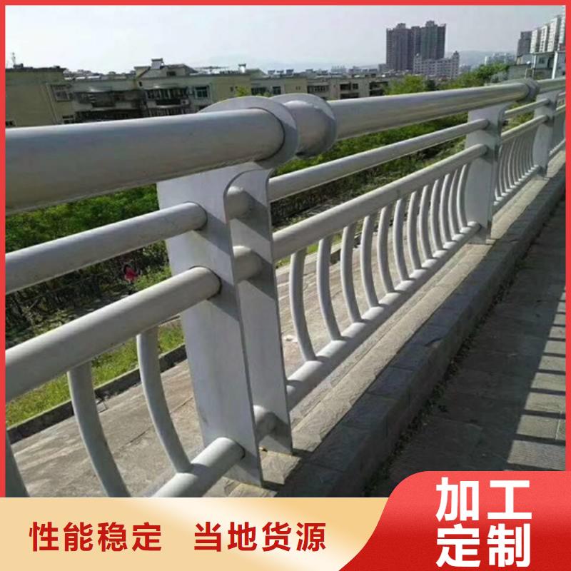 灯光桥梁护栏物美价优