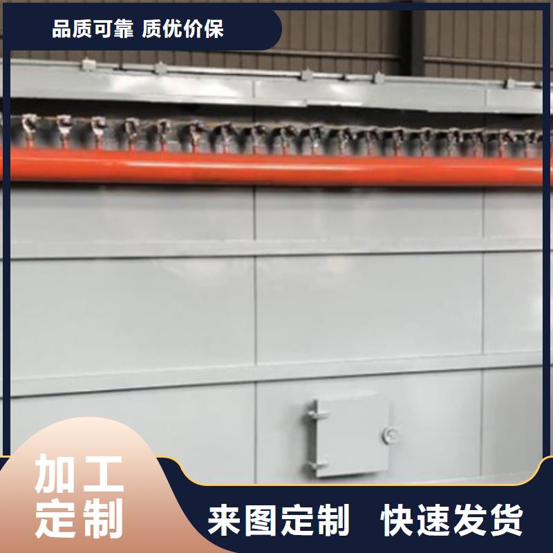 陵水县布袋除尘器组成结构厂家工艺先进