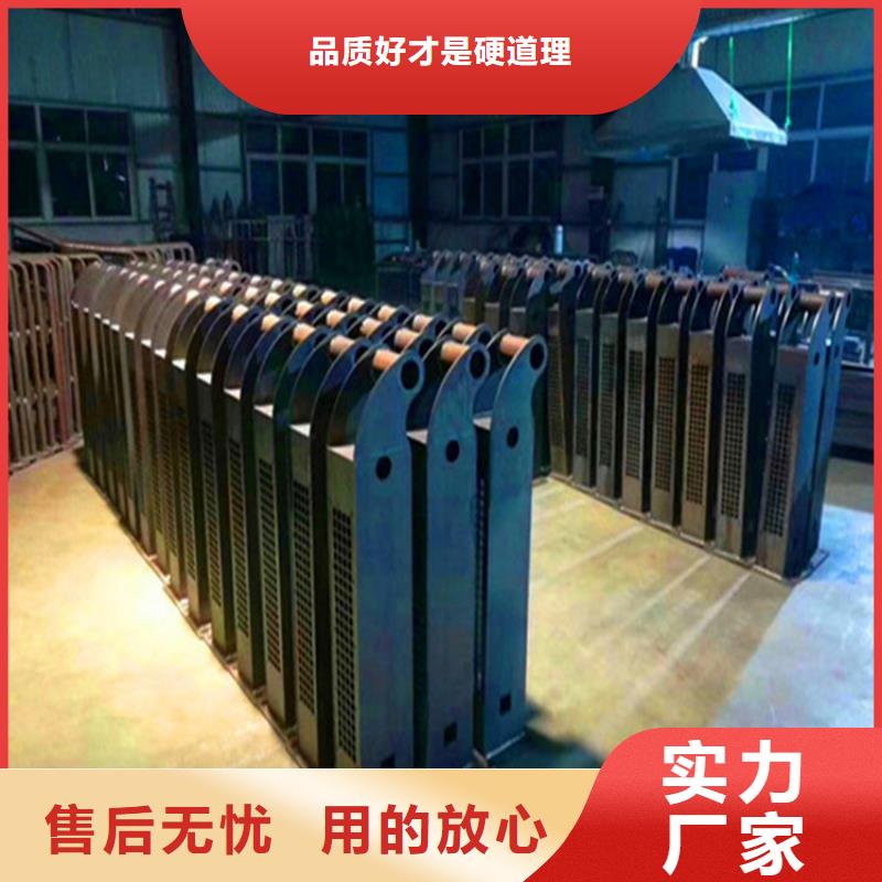 灯光桥梁护栏价格多少用心制作
