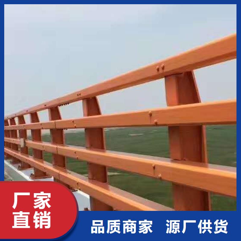 公路防撞护栏来厂参观厂家直营