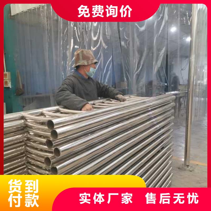灯光护栏生产厂家用好材做好产品