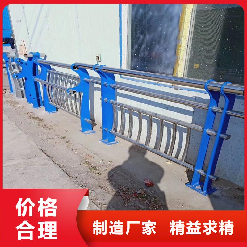 山东LED灯光护栏护栏生产环节无污染真材实料加工定制