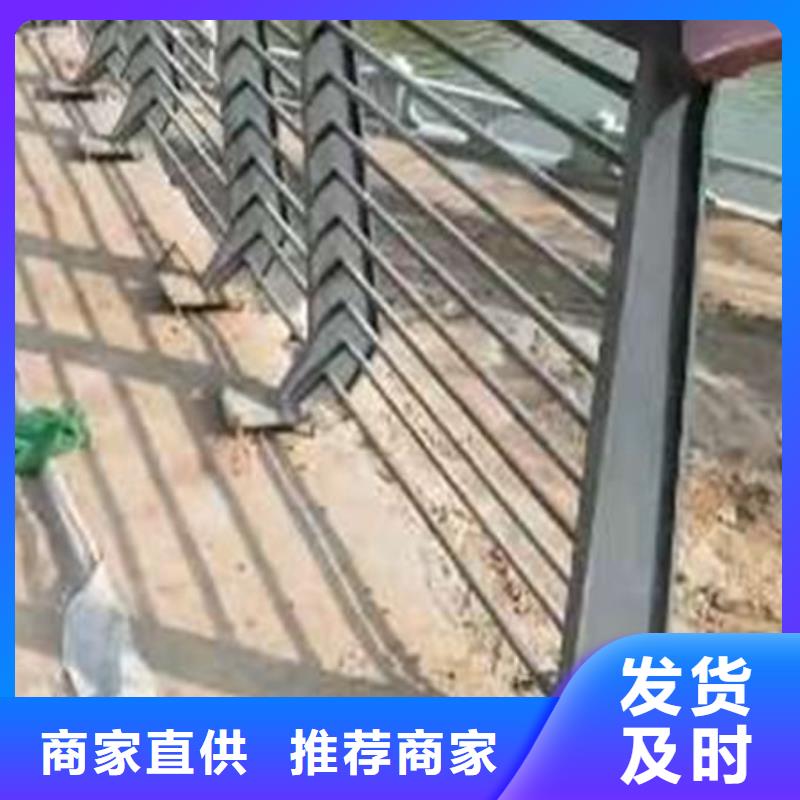 绿洲长江桥梁护栏公司制造生产经验丰富