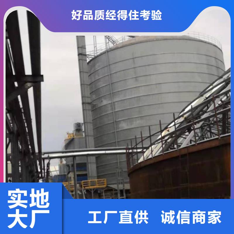 大直径钢板库设计制作原厂制造