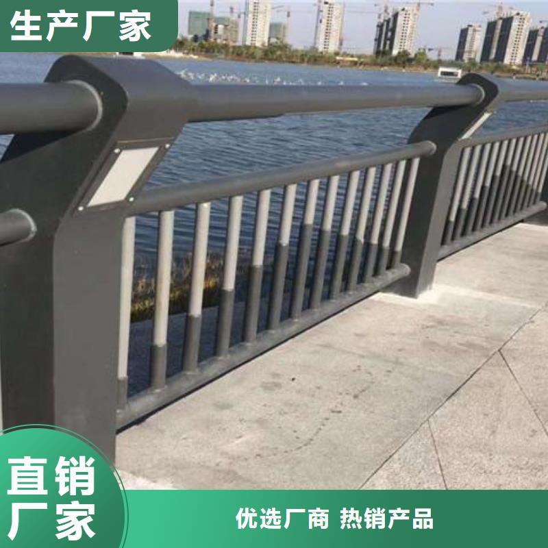 人行天桥防护栏杆美观一站式厂家