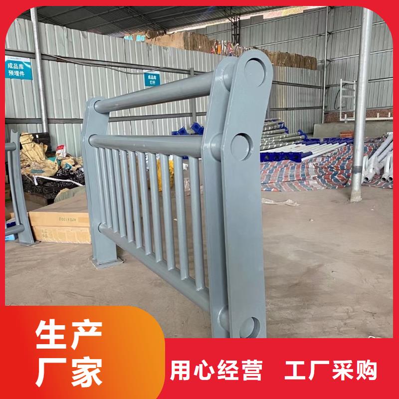 昌江县桥梁护栏安装费应用广泛