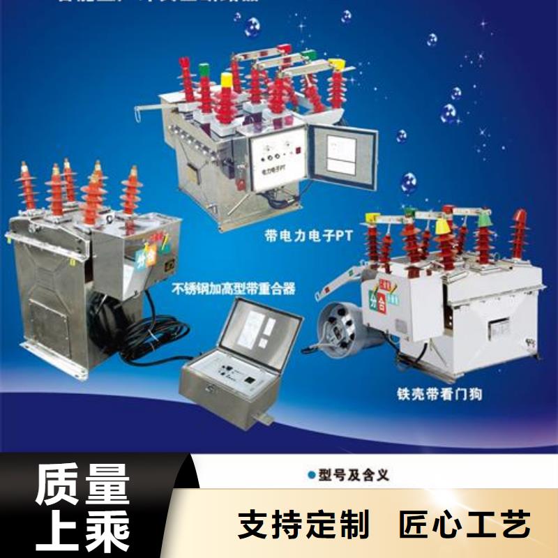 DW13-35/1250-20六氟化硫断路器快速生产