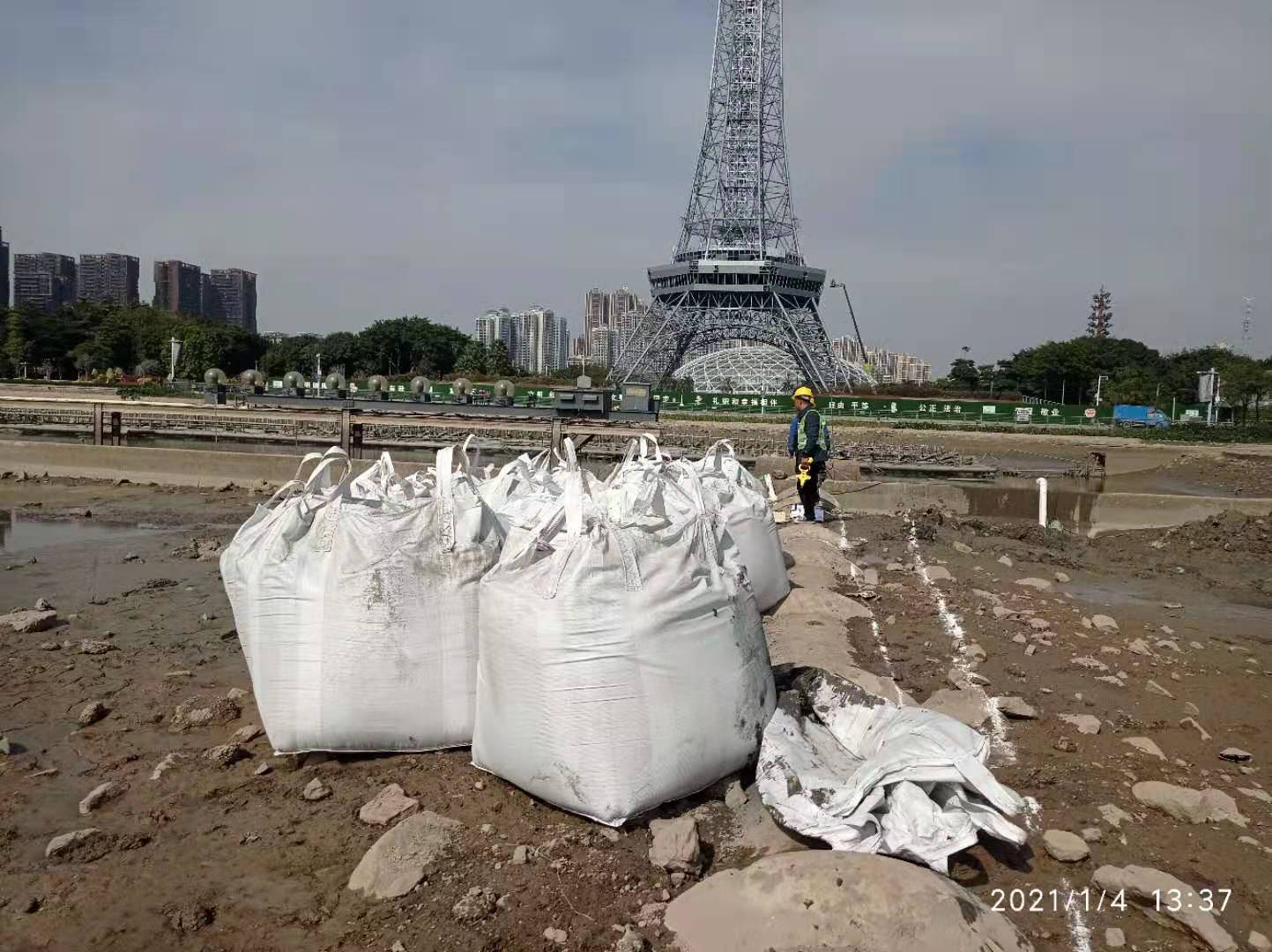 三沙市污泥原位处理固化改性剂三沙市土壤固化剂大图质量无忧