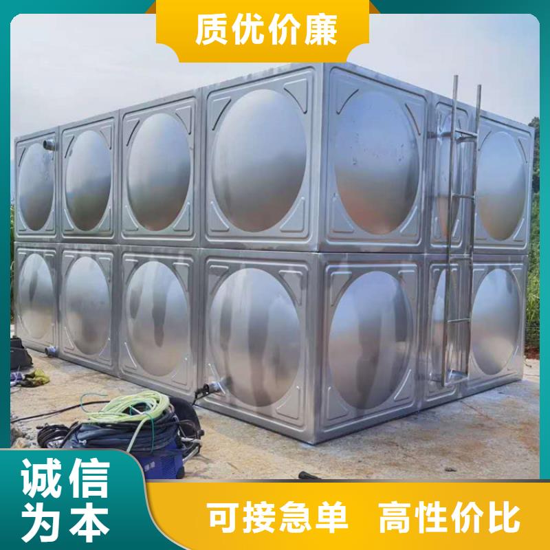不锈钢热水箱施工简便同城货源