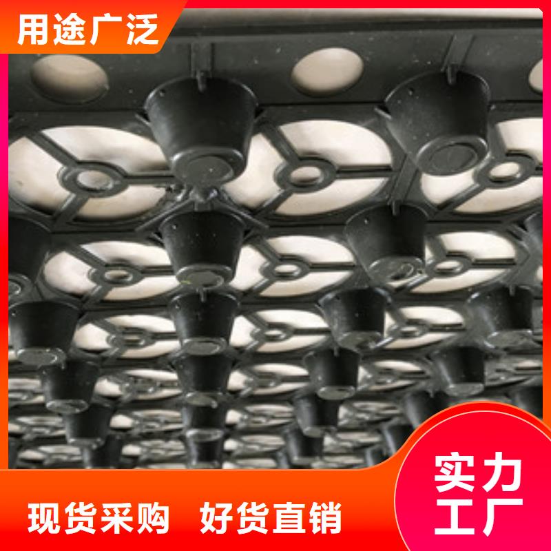 塑料排水板泰安富泰土工材料有限公司厂家直销大量现货