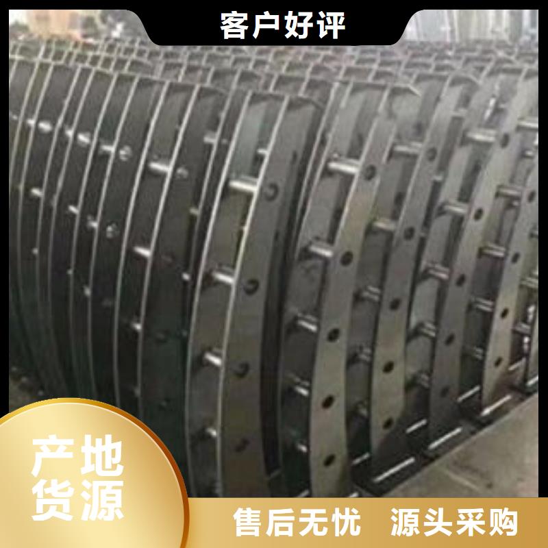 灯光护栏桥梁栏杆生产厂家栏杆经销生产厂精选厂家好货