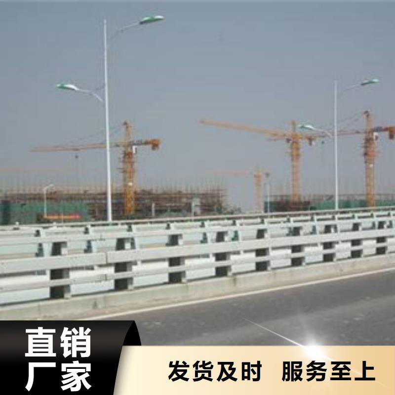 隔离护栏桥梁栏杆厂家桥梁护栏立柱工程案例当地经销商