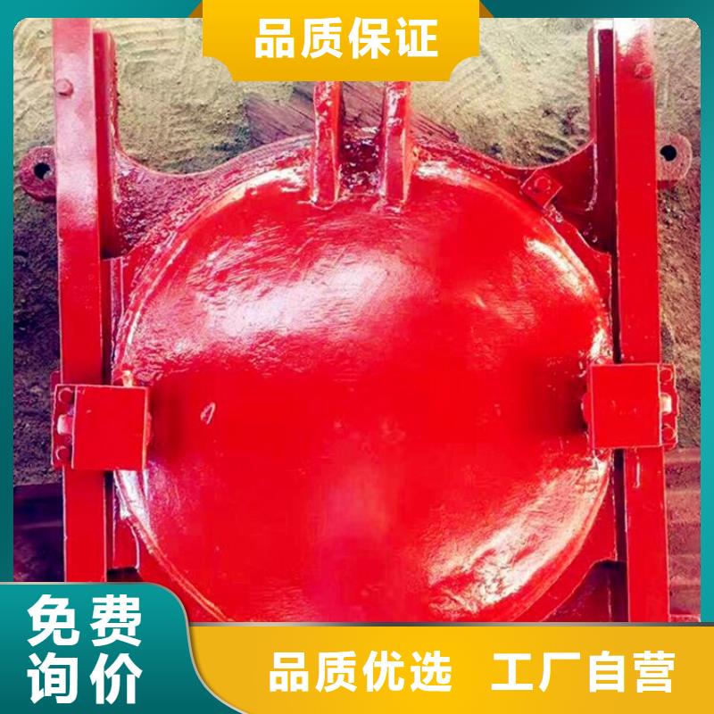 荆州水利弧形铸铁闸门全国走货